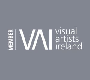 Professional Member of VAI Visual Artists Ireland