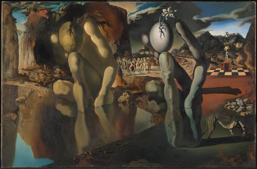 Art and Psychology of Artwork Blog Post by Adrian Reynolds