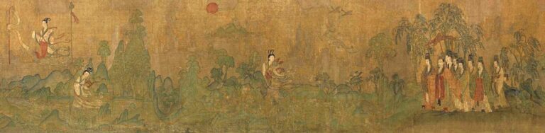 The-Nymph-of-the-Luo-River-Gu-Kaizhi