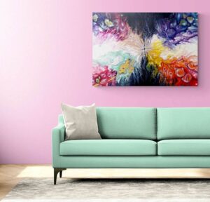 The 21 Best Wall Colours To Enhance Your Art Collection