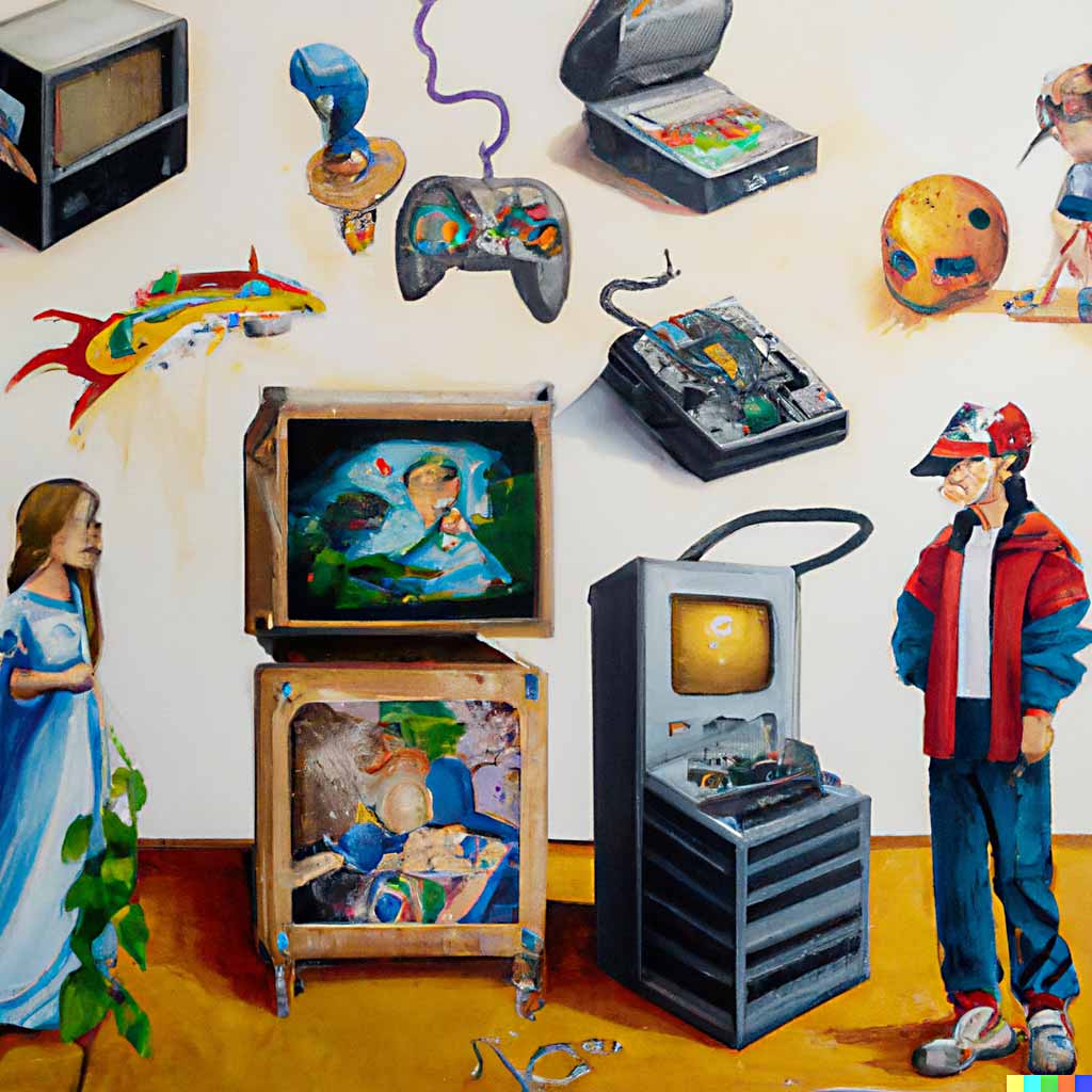 Is Video Gaming Art? A Journey from Pixels to Prestige