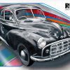 Morris Minor | Classic Car Paintings By Adrian Reynolds