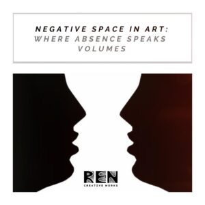 Negative Space in Art