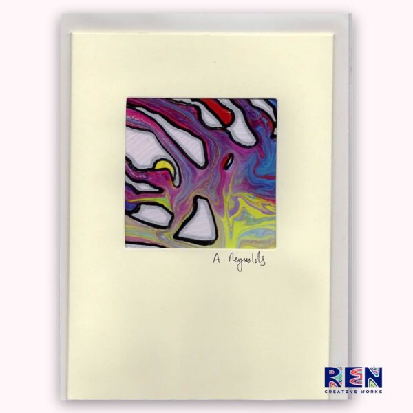 Limited Edition Fine Art Greeting Cards by Adrian Reynolds