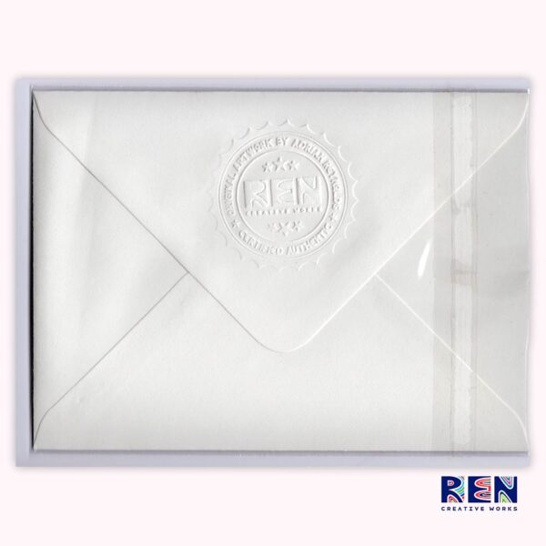 Limited Edition Fine Art Greeting Cards by Adrian Reynolds